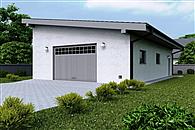 G149 - Budynek garażowy