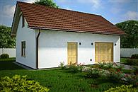 G154 - Budynek garażowo - gospodarczy