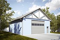 G220 - Budynek gospodarczy