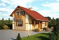 G172 - Budynek letniskowy