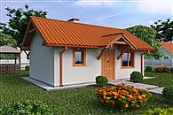 G134 - Budynek letniskowy