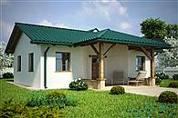 G132 - Budynek letniskowy