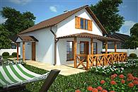 G130 - Budynek letniskowy