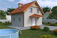 G129 - Budynek letniskowy