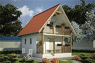 G51 - Budynek letniskowy