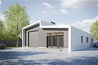 G209 - Budynek warsztatowy