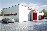 G208 - Budynek warsztatowy