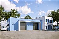 G205 - Budynek warsztatowy