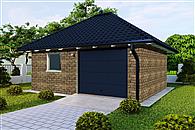 G195 - Budynek gospodarczy