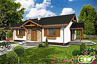 Celinka z garażem 1-st. [A]