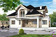 Remiz II z garażem 1-st. [A]