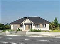 Murator EC168 Oczekiwany (z wentylacją mech. i rekuperacją)