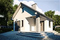 G160 - Budynek gospodarczy