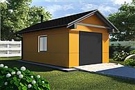 G203 - Budynek gospodarczy