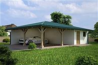 G117 - Budynek gospodarczy