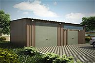 G118 - Budynek garażowy