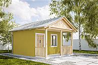 G228 - Budynek gospodarczy