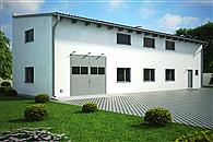 G151 - Budynek gospodarczy