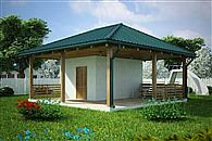 G125 - Budynek gospodarczy