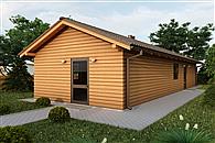 G140 - Budynek gospodarczy