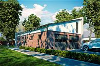 G158 - Budynek garażowo - gospodarczy