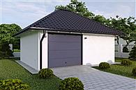 G153 - Budynek gospodarczy