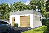 G176 - Budynek garażowo - gospodarczy