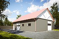 G224 - Budynek gospodarczy