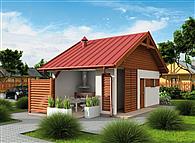 G326 Budynek gospodarczy