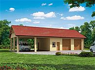 G209 Szkielet drewniany