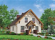 Acapulco szkielet drewniany