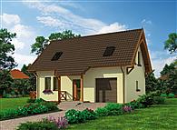 Katania szkielet drewniany