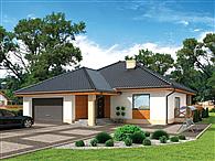 Alexandria dom jednorodzinny