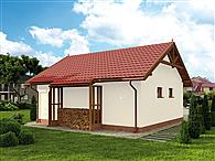 G68 szkielet drewniany