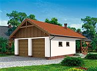 G188 Szkielet drewniany