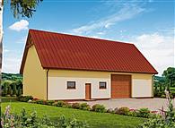 G240A Szkielet drewniany