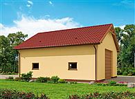 G228C Szkielet drewniany