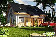 Jarząbek II z garażem 1-st. [A]