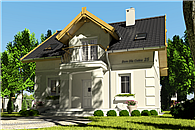 Szafir bez garażu [B]