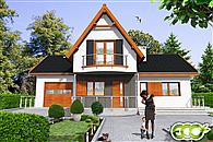 Artur II z garażem 1-st. [A]