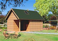 Budynek gospodarczy GR10 Finka