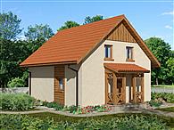 Domek Norweski (016 PS)