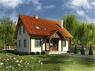 Domek Zimowy (023SK)