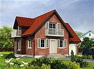 Domek Wrzosowy (033 SK)