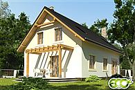 Seweryn z garażem 1-st. [A]