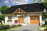 Inka II z garażem 1-st. [A]