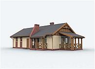 GM2 budynek garażowo-mieszkalny