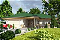 Basia z garażem 2-st. [A]