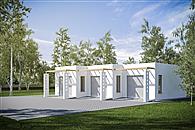 G230 - Budynek garażowy