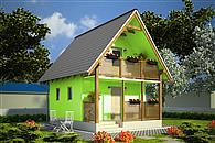 G233 - Budynek gospodarczy